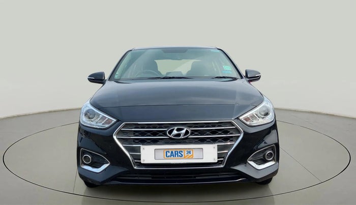 2019 Hyundai Verna 1.6 VTVT SX, Petrol, Manual, 65,141 km, Front