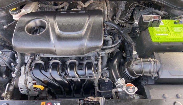 2019 Hyundai Verna 1.6 VTVT SX, Petrol, Manual, 65,141 km, Open Bonet