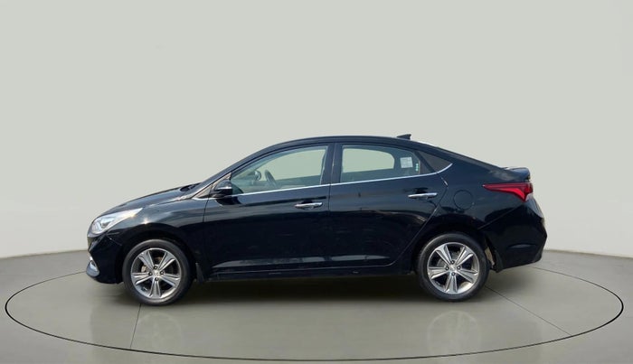 2019 Hyundai Verna 1.6 VTVT SX, Petrol, Manual, 65,141 km, Left Side