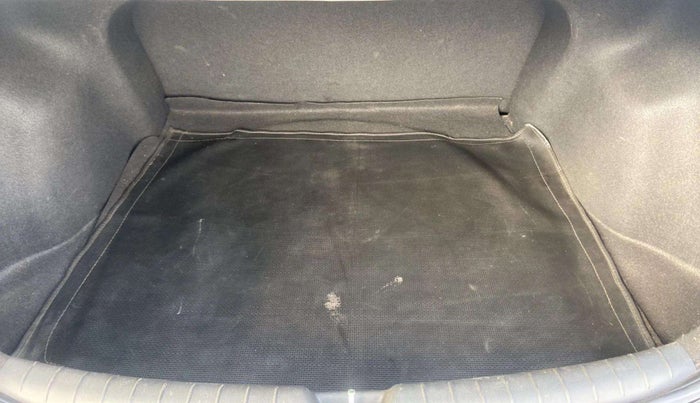 2019 Hyundai Verna 1.6 VTVT SX, Petrol, Manual, 65,141 km, Boot Inside
