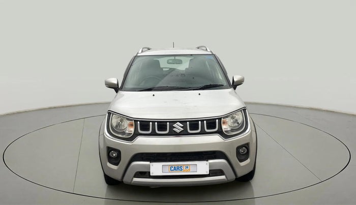 2021 Maruti IGNIS ZETA 1.2 AMT, Petrol, Automatic, 22,012 km, Front