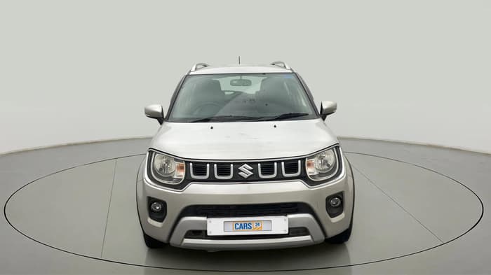 2021 Maruti IGNIS ZETA 1.2 AMT, Petrol, Automatic, 22,012 km, Front