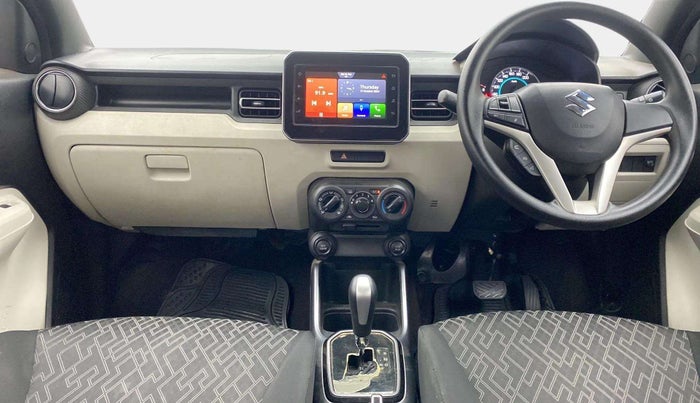 2021 Maruti IGNIS ZETA 1.2 AMT, Petrol, Automatic, 22,012 km, Dashboard