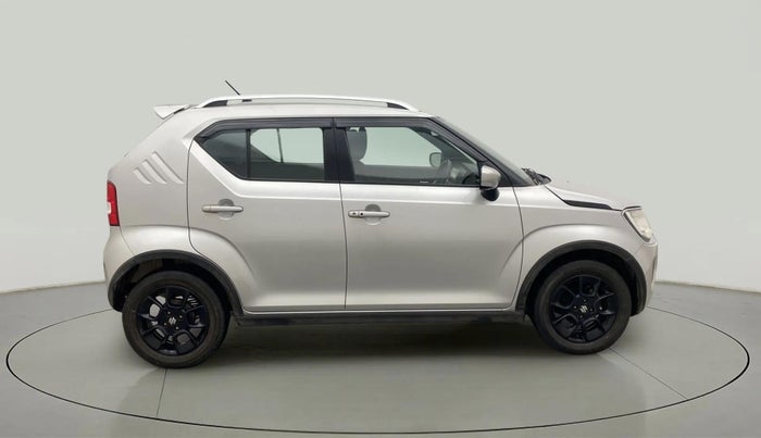 2021 Maruti IGNIS ZETA 1.2 AMT, Petrol, Automatic, 22,012 km, Right Side View