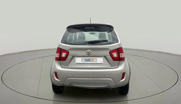 2021 Maruti IGNIS ZETA 1.2 AMT, Petrol, Automatic, 22,012 km, Back/Rear