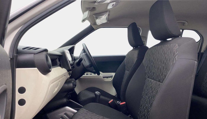 2021 Maruti IGNIS ZETA 1.2 AMT, Petrol, Automatic, 22,012 km, Right Side Front Door Cabin