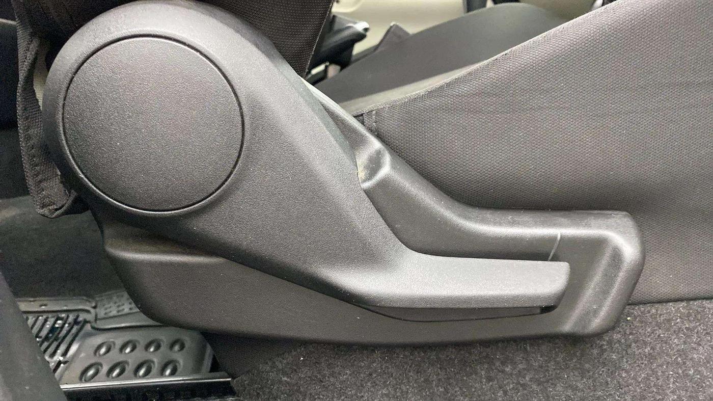2021 Maruti IGNIS ZETA 1.2 AMT, Petrol, Automatic, 22,012 km, Driver Side Adjustment Panel