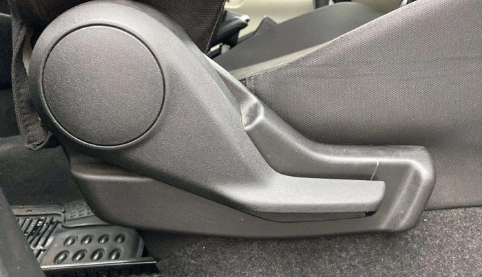 2021 Maruti IGNIS ZETA 1.2 AMT, Petrol, Automatic, 22,012 km, Driver Side Adjustment Panel