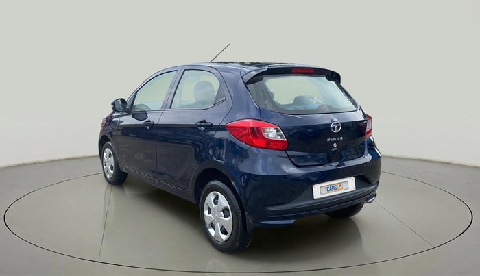 2022 Tata Tiago XT CNG, CNG, Manual, 48,425 km, Left Back Diagonal