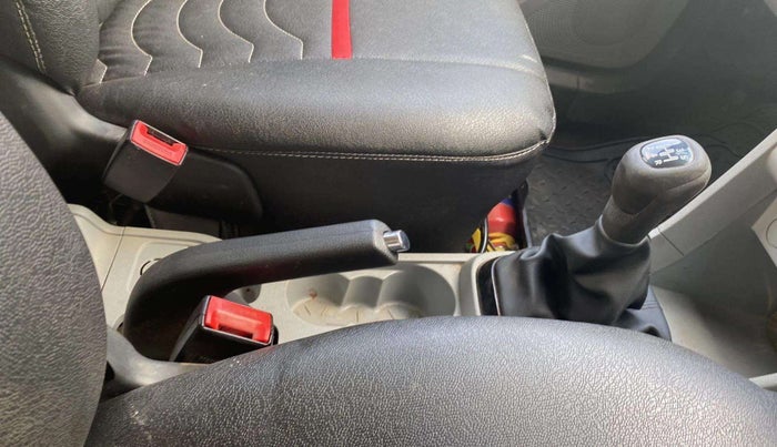 2022 Tata Tiago XT CNG, CNG, Manual, 48,425 km, Gear Lever