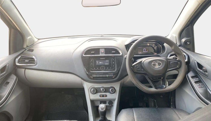 2022 Tata Tiago XT CNG, CNG, Manual, 48,425 km, Dashboard