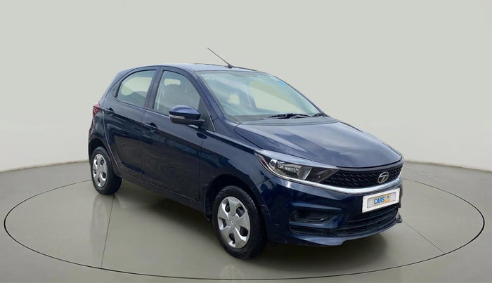 2022 Tata Tiago XT CNG, CNG, Manual, 48,425 km, Right Front Diagonal