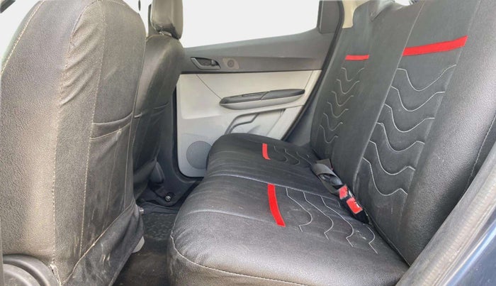 2022 Tata Tiago XT CNG, CNG, Manual, 48,425 km, Right Side Rear Door Cabin