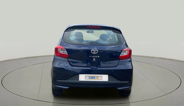 2022 Tata Tiago XT CNG, CNG, Manual, 48,425 km, Back/Rear