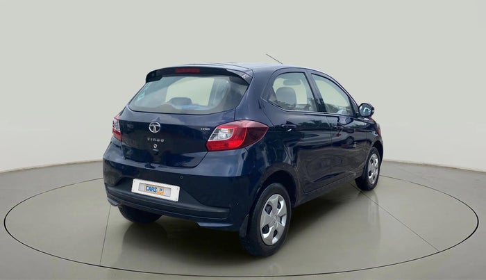 2022 Tata Tiago XT CNG, CNG, Manual, 48,425 km, Right Back Diagonal