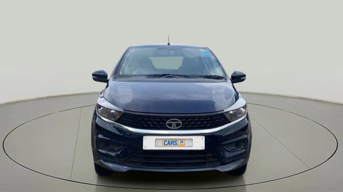 2022 Tata Tiago XT CNG, CNG, Manual, 48,425 km, Front