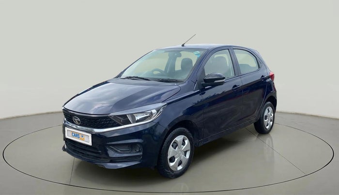 2022 Tata Tiago XT CNG, CNG, Manual, 48,425 km, Left Front Diagonal