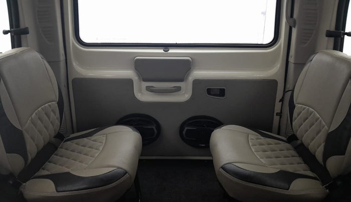 2015 Mahindra Scorpio S4 PLUS, Diesel, Manual, 48,693 km, Third Seat Row ( optional )