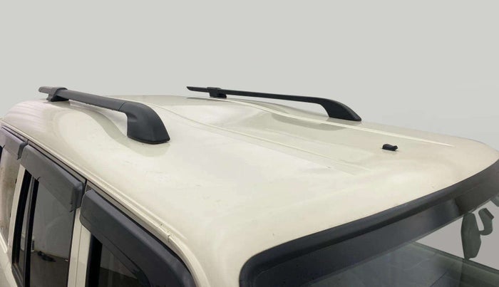 2015 Mahindra Scorpio S4 PLUS, Diesel, Manual, 48,693 km, Roof