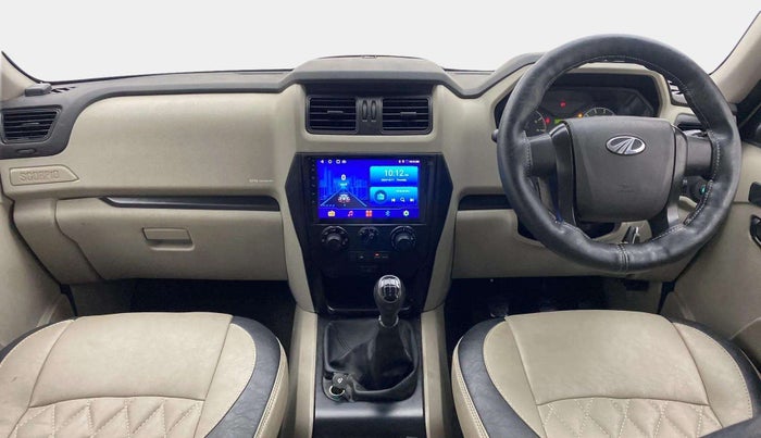2015 Mahindra Scorpio S4 PLUS, Diesel, Manual, 48,693 km, Dashboard