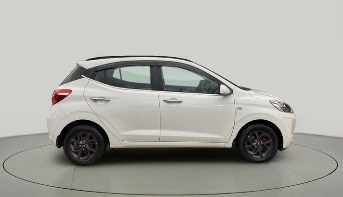 2019 Hyundai GRAND I10 NIOS SPORTZ AMT 1.2 KAPPA VTVT, Petrol, Automatic, 59,551 km, Right Side View