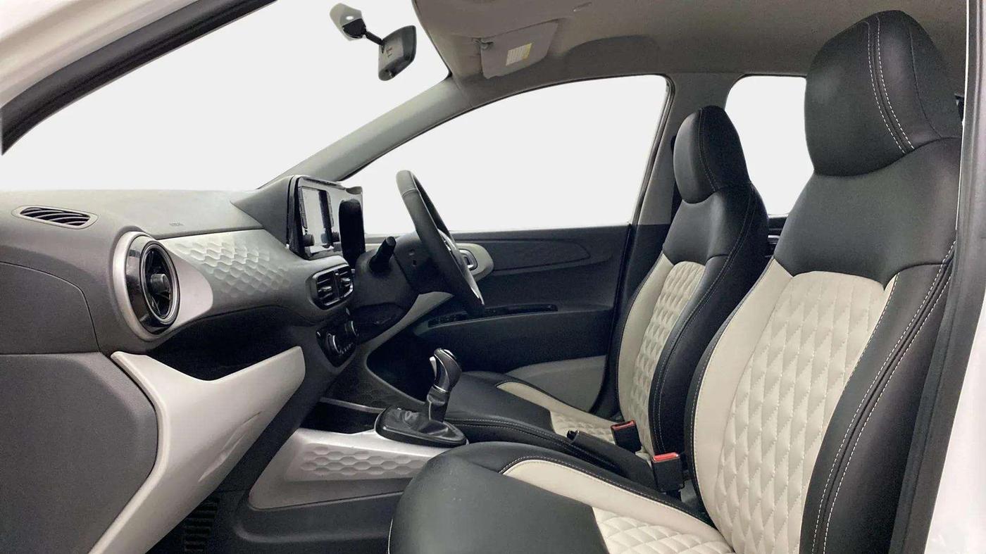 2019 Hyundai GRAND I10 NIOS SPORTZ AMT 1.2 KAPPA VTVT, Petrol, Automatic, 59,551 km, Right Side Front Door Cabin