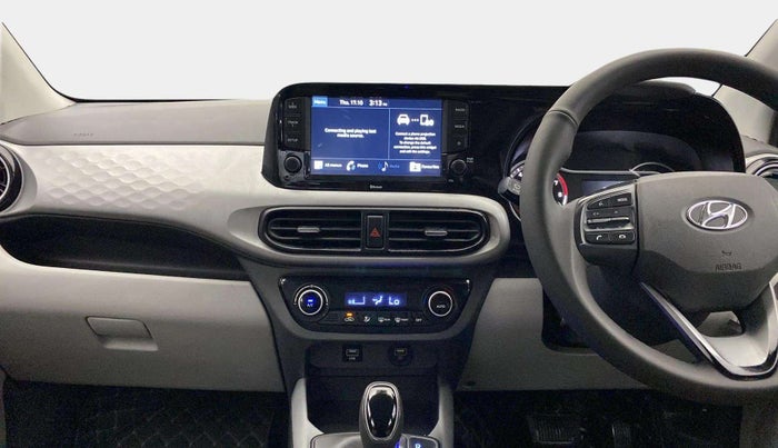 2019 Hyundai GRAND I10 NIOS SPORTZ AMT 1.2 KAPPA VTVT, Petrol, Automatic, 59,551 km, Air Conditioner