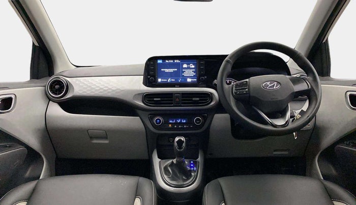 2019 Hyundai GRAND I10 NIOS SPORTZ AMT 1.2 KAPPA VTVT, Petrol, Automatic, 59,551 km, Dashboard