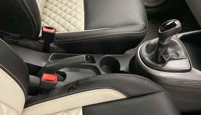 2019 Hyundai GRAND I10 NIOS SPORTZ AMT 1.2 KAPPA VTVT, Petrol, Automatic, 59,551 km, Gear Lever