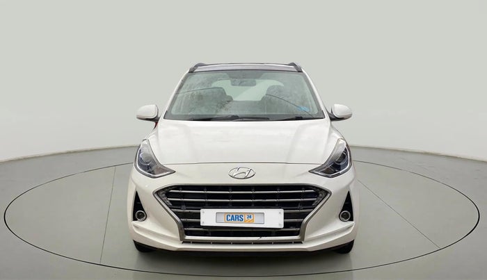 2019 Hyundai GRAND I10 NIOS SPORTZ AMT 1.2 KAPPA VTVT, Petrol, Automatic, 59,551 km, Front