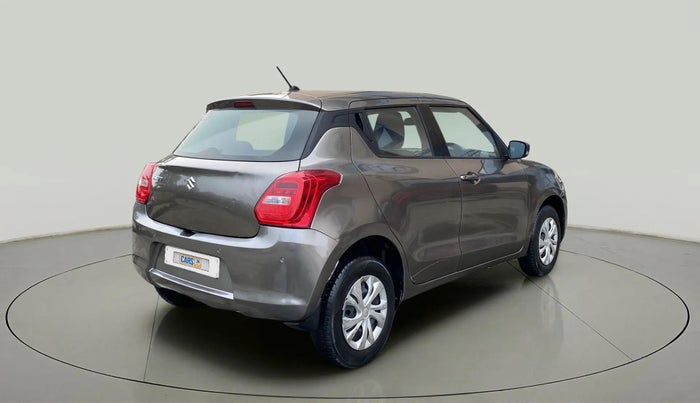 2020 Maruti Swift VXI, Petrol, Manual, 23,136 km, Right Back Diagonal