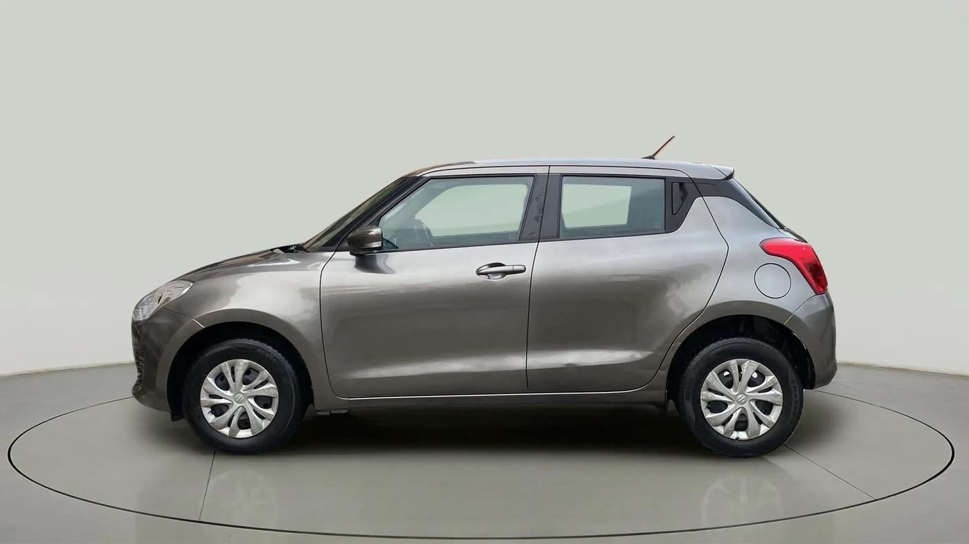 2020 Maruti Swift VXI, Petrol, Manual, 23,136 km, Left Side
