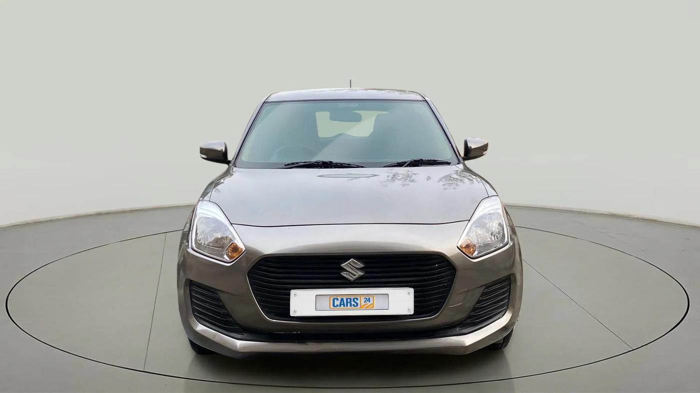 2020 Maruti Swift VXI, Petrol, Manual, 23,136 km, Front