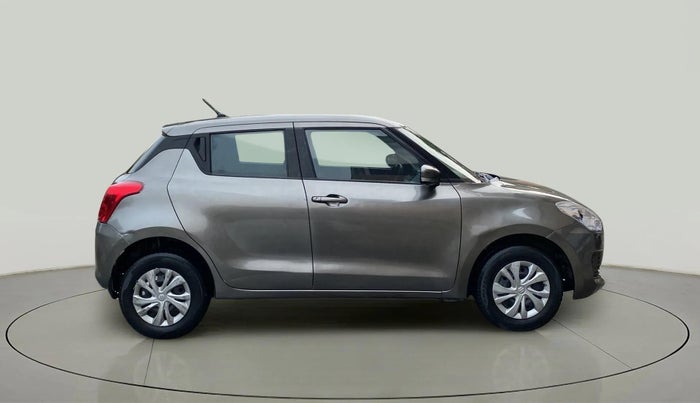 2020 Maruti Swift VXI, Petrol, Manual, 23,136 km, Right Side View