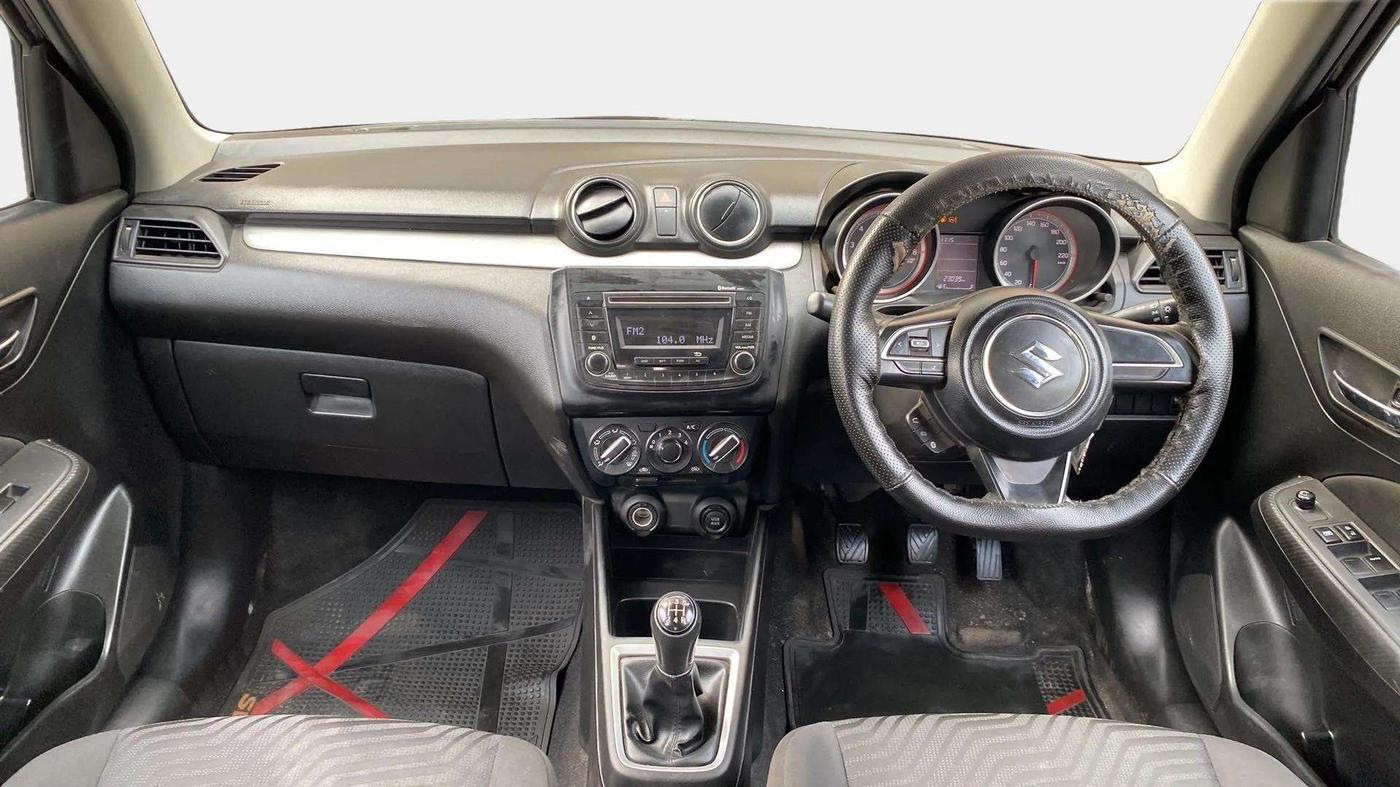 2020 Maruti Swift VXI, Petrol, Manual, 23,136 km, Dashboard