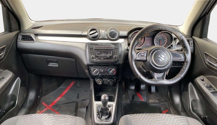 2020 Maruti Swift VXI, Petrol, Manual, 23,136 km, Dashboard