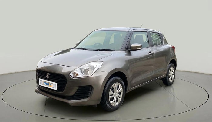 2020 Maruti Swift VXI, Petrol, Manual, 23,136 km, Left Front Diagonal