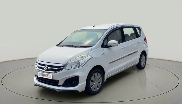 2018 Maruti Ertiga VDI SHVS, Diesel, Manual, 77,742 km, Left Front Diagonal