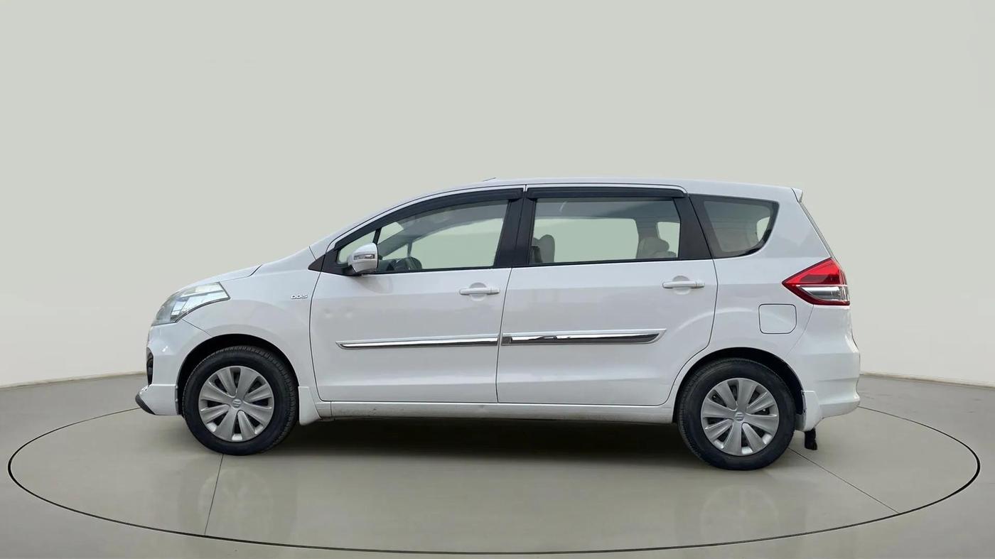 2018 Maruti Ertiga VDI SHVS, Diesel, Manual, 77,742 km, Left Side