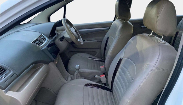 2018 Maruti Ertiga VDI SHVS, Diesel, Manual, 77,742 km, Right Side Front Door Cabin