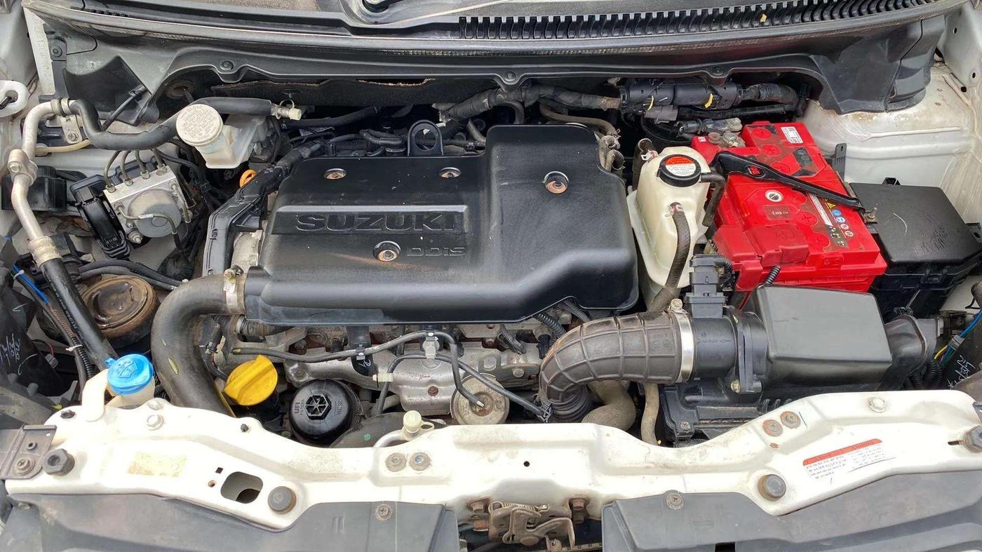 2018 Maruti Ertiga VDI SHVS, Diesel, Manual, 77,742 km, Open Bonet