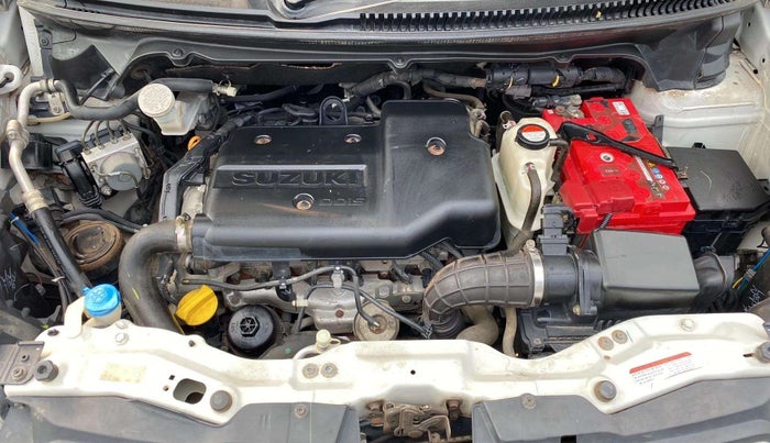 2018 Maruti Ertiga VDI SHVS, Diesel, Manual, 77,742 km, Open Bonet