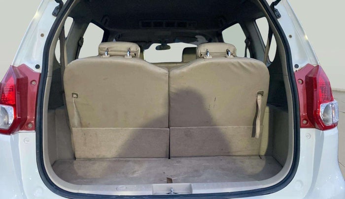 2018 Maruti Ertiga VDI SHVS, Diesel, Manual, 77,742 km, Boot Inside