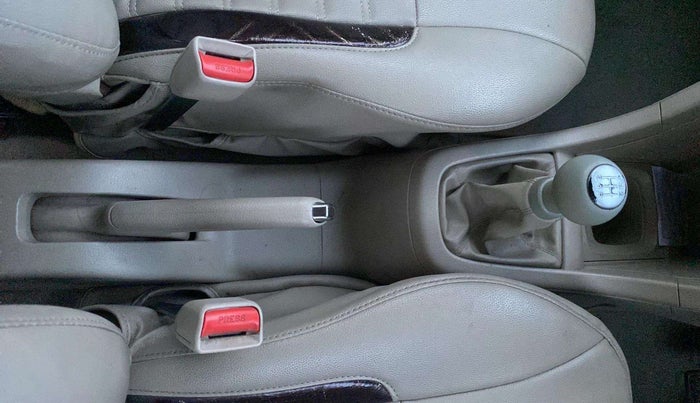 2018 Maruti Ertiga VDI SHVS, Diesel, Manual, 77,742 km, Gear Lever
