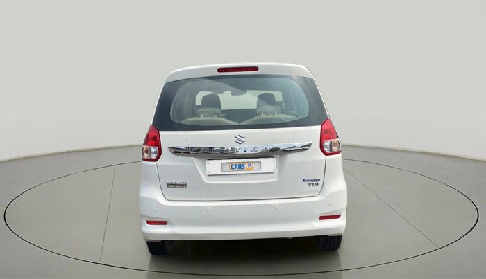 2018 Maruti Ertiga VDI SHVS, Diesel, Manual, 77,742 km, Back/Rear
