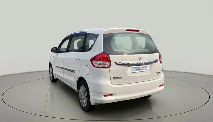 2018 Maruti Ertiga VDI SHVS, Diesel, Manual, 77,742 km, Left Back Diagonal