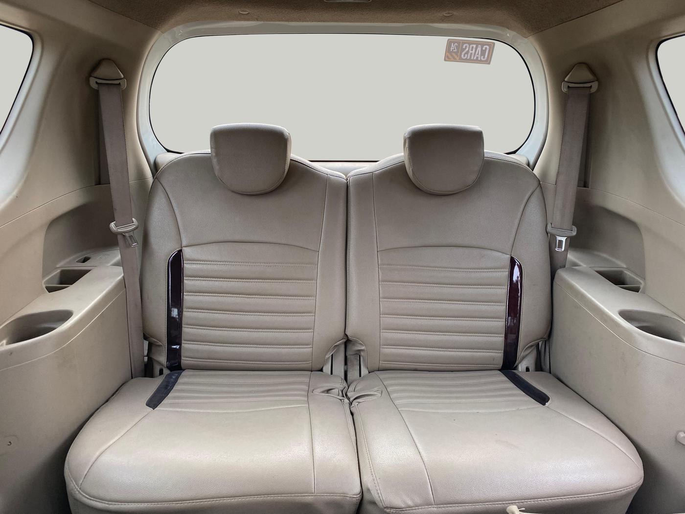 2018 Maruti Ertiga VDI SHVS, Diesel, Manual, 77,742 km, Third Seat Row ( optional )