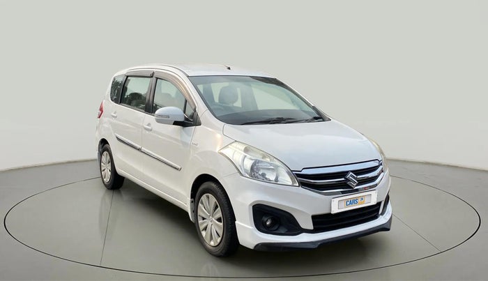2018 Maruti Ertiga VDI SHVS, Diesel, Manual, 77,742 km, SRP