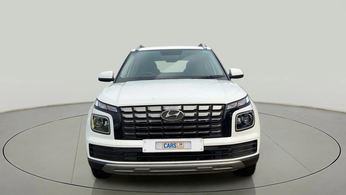 2022 Hyundai VENUE SX 1.2 PETROL, Petrol, Manual, 23,425 km, Front