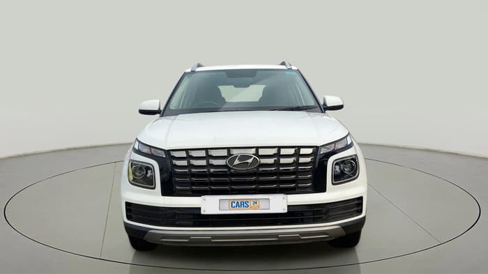 2022 Hyundai VENUE SX 1.2 PETROL, Petrol, Manual, 23,425 km, Front